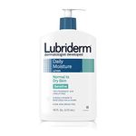 Lubriderm Daily Moisture Lotion For Normal - Sensitive Dry Skin, 16 Oz