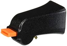 SportDOG Brand Roy Gonia Mega Whistle - Hunting Dog Training Whistle with Easy-to-Blow Design - Protects Handlers Ear - Black