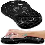 Hokafenle Ergonomic Mouse Pad Wrist