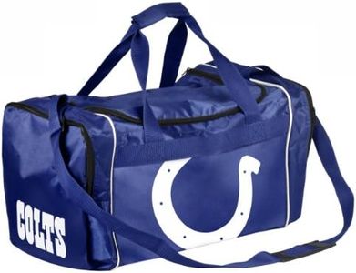 Forever Collectibles NFL INDIANAPOLIS COLTS Core Duffle Bag