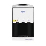 Voltas Table Top Water Dispenser Without Cabinet (Spring TT+, 3 Modes, White and Black), 3L