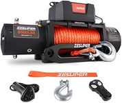 ZESUPER 9500 lbs Electric Winch Kit