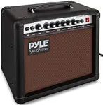 Portable Electric Guitar Amplifier,