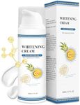 Skin Whitening Cream Skin Bleaching Cream for Body Intimate Area, Private Parts, Underarm, Knees, Elbows, Inner Thigh, Bikini Areas, Bikini Line, Lightening Cream Dark Spot Remover For Intimate Areas