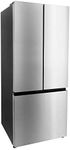 RecPro RV Refrigerator Stainless St