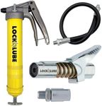 LockNLube Premium Pistol-Grip Greas