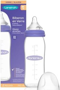 Lansinoh I Biberon Verre Natural Wave 240 Ml