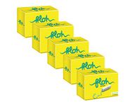 FLOH FDA Approved Regular Tampons for Women Regular Flow - 10 Pieces (Pack of 5)