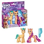 Hasbro MY Little Pony Real Hair Figures, Multicolor (F37805L0)
