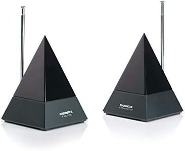 Marmitek Wireless IR Extender - Powermid XL - Transmit Your Infrared IR Signals to Another Room - Compatible with All Remote Controls - Works Through Walls and Floors - IR Blaster - IR Repeater