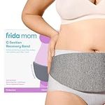 Frida Mom C-Section Belly Binder for Post-Op, C-Section Recovery Must Have Band, Incision Protector, Targeted Hot & Cold Therapy for Swelling"