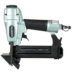 Metabo HPT CA Tools Flooring Stapler, 18 Gauge, 1/4” Crown Staples, 1/2” to 1-9/16” Length, Pneumatic, 5 Year Professional Warranty (N4004AB)