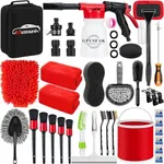 GPUSFAK 39Pcs Car Wash Cleaning Kit