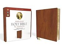 Amplified Holy Bible, XL Edition, L