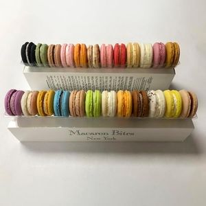 Gourmet Macarons Gift Box - 24 Pack | Assorted French Macarons and Coconut Macaroons in Elegant Gift Packaging | Perfect for Holidays, Birthdays, Weddings, & Special Occasions | Gourmet Dessert Treats with Rich Flavors | Premium Quality, Freshly Baked, & Delivered Fresh | Ideal for Corporate Gifts, Party Favors, & Dessert Tables | Includes 24 Macarons and Macaroons in Various Flavors | Chocolate, Vanilla, Strawberry, Pistachio, & More | Beautifully Designed Box for Gifting & Presentation