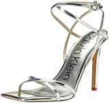 Calvin Klein Women's Tegin Heeled S