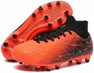 Hanani Boys Girls Soccer Cleats for