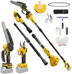 8 Inch Mini Chainsaw with Extension
