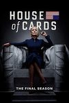 House of Cards Season 6 [Blu-ray]