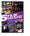 5 Film Collection: Music Movies (Rock of Ages / Jersey Boys / Joyful Noise / Little Shop of Horrors / Hairspray)