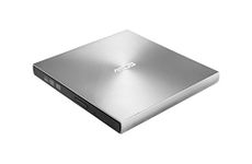 ASUSTEK - RETAIL OPTICAL DRIVES SDRW-08U9M-U ZENDRIVEU9M SILVER EXT.DVD RECORDER USB TYPE C IN