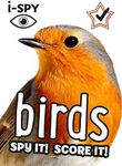 i-SPY Birds: Spy it! Score it! (Collins Michelin i-SPY Guides)