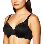 Playtex Women's Maternity & Nursing Shaping T-Shirt Underwire Bra Us4959 Full Coverage, Black, 42B/C