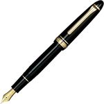 Sailor 11-1521-120 Profit Standard 21 Fountain Pen, Black, Extra Fine