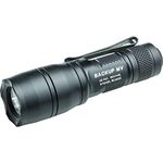 SureFire E1B-MV Backup Flashlights with Dual Output LED with MaxVision Beam Technology, Black