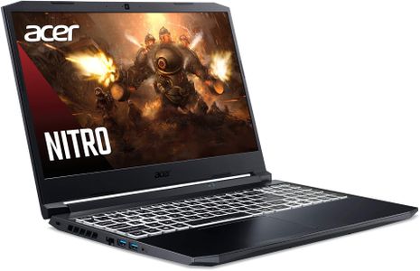 Acer Nitro 5 Gaming Laptop – Ryzen 7, RTX 3060 Graphics