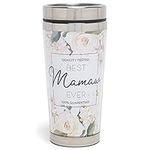 Best Mamaw Ever Classic White Flora