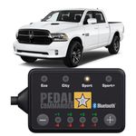 PEDAL COMMANDER - PC31 for Dodge RAM Pickup (2007-2018) 1500, 2500, and 3500 (3.0L 3.6L 5.7L 6.4L 6.7L Gas & Diesel) (Not Compatible w/ 2011-2012 HO) | Throttle Response Controller