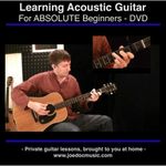 Learn To Play Acoustic Guitar - For Absolute Beginners - Best DVD Learning Method