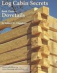 Log Cabin Secrets: Book 3: Dovetail