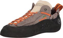 La Sportiva Mens Mythos Eco Rock Climbing Shoe, Taupe, 10, Taupe, 10