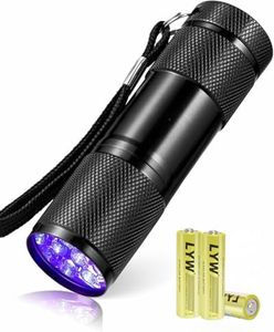 UV Black L