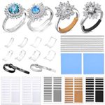 Ring Sizer Adjuster for Loose Rings - Anpro 110 Pack Ring Sizer Measuring Set
