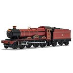 Corgi Harry Potter Hogwarts Express 1:100 Diecast Display Train Model CC99724 Red & Black