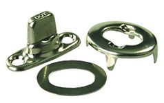 JR Products 81595 Turn Button, (Pack of 4)