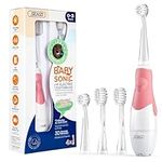 SEAGO Toddler Electric Toothbrush f