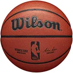 WILSON NBA Authentic Series Basketball - Indoor/Outdoor, Size 5-27.5"