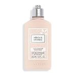 L'OCCITANE Néroli and Orchidée Body Milk 250ml | Floral & Feminine Scent | Vegan & 98% Readily Biodegradable | Luxury & Clean Beauty Bodycare for All Skin Types