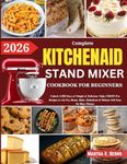 KitchenAid Stand Mixer Cookbook for