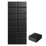 Walking Pad Mat for Carpet and Hardwood Floors, Foldable Treadmill Mat for Floor Protection, Non-Slip High Density for Bike, Elliptical, Home Gym Use
