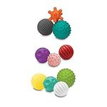 Infantino Textured Multi Ball Set -