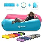 Mockins 2 Pack Inflatable Lounger A