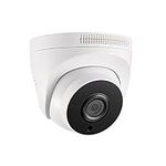 HD 3MP Indoor POE IP Camera with Microphone, 3 Array LED IR Night Vision Dome Security Camera Audio P2P Remote View CCTV Cam H.265(I3006-POE-Audio)