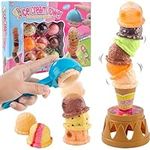 Ice Cream Toy Stacking Tower - Bala
