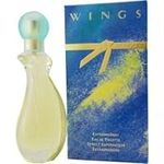 Giorgio Beverly Hills Wings by for Women Eau De toilette Spray Bottle, 3.0-Ounce