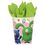 amscan Ugly Dolls Movie Paper Cups 